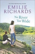 Cover: No River Too Wide Original/E - Mira Books