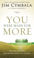 Cover: You Were Made for More - Zondervan