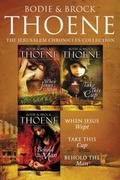 Cover: The Jerusalem Chronicles - Zondervan