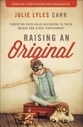 Cover: Raising an Original - Zondervan