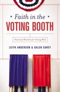 Cover: Faith in the Voting Booth - Zondervan