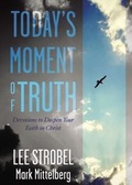 Cover: Today's Moment of Truth - Zondervan