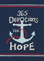 Cover: 365 Devotions for Hope - Zondervan