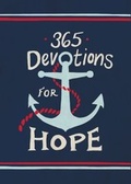 Cover: 365 Devotions for Hope - Zondervan