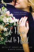 Cover: To Have and to Hold - Zondervan