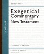 Cover: Ephesians - Zondervan Academic