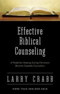 Cover: Effective Biblical Counseling - Zondervan