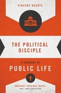 Cover: The Political Disciple - Zondervan