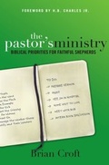 Cover: The Pastor's Ministry - Zondervan