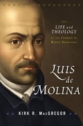 Cover: Luis de Molina - Zondervan Academic