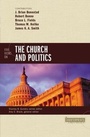 Cover: Five Views on the Church and Politics - Zondervan Academic