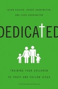 Cover: Dedicated - Zondervan