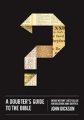Cover: A Doubter's Guide to the Bible - Zondervan