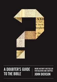 Enlarge image Cover: A Doubter's Guide to the Bible - Zondervan