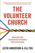 Cover: The Volunteer Church - Zondervan