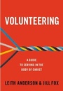 Cover: Volunteering - Zondervan