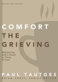 Cover: Comfort the Grieving - Zondervan