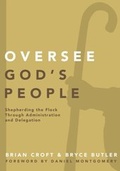 Cover: Oversee God's People - Zondervan