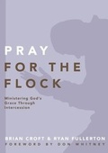 Cover: Pray for the Flock - Zondervan