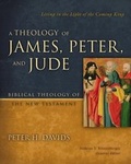 Cover: A Theology of James, Peter, and Jude - Zondervan Academic
