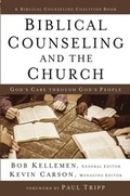 Cover: Biblical Counseling and the Church - Zondervan