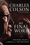 Cover: My Final Word - Zondervan