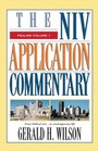 Cover: Psalms Volume 1 - Zondervan Academic