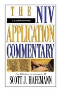Cover: 2 Corinthians - Zondervan Academic