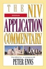 Cover: Exodus - Zondervan Academic