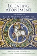 Cover: Locating Atonement - Zondervan Academic