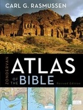 Cover: Zondervan Atlas of the Bible - Zondervan