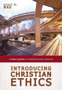 Enlarge image Cover: Introducing Christian Ethics - Zondervan Academic