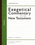 Cover: Mark - Zondervan Academic
