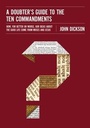 Cover: A Doubter's Guide to the Ten Commandments - Zondervan Academic