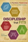 Cover: Discipleship that Fits - Zondervan