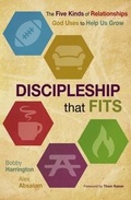 Cover: Discipleship that Fits - Zondervan