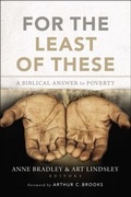 Cover: For the Least of These - Zondervan Academic