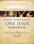 Cover: Four Portraits, One Jesus Workbook - Zondervan Academic