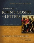 Cover: A Theology of John's Gospel and Letters - Zondervan Academic
