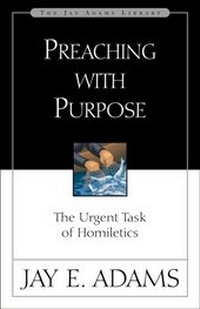 Enlarge image Cover: Preaching with Purpose - Zondervan
