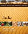 Cover: Exodus - Zondervan Academic