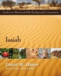 Cover: Isaiah - Zondervan Academic