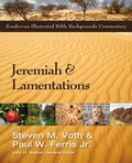 Cover: Jeremiah and Lamentations - Zondervan Academic
