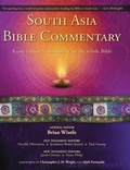 Cover: South Asia Bible Commentary - Zondervan Academic