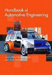 Enlarge image Cover: Handbook of Automotive Engineering - SAE International