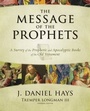 Cover: The Message of the Prophets - Zondervan Academic