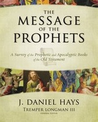 Enlarge image Cover: The Message of the Prophets - Zondervan Academic