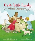 Cover: God's Little Lambs Bible Stories - Zonderkidz