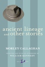 Cover: Ancient Lineage and Other Stories - McClelland & Stewart Inc.