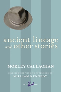 Enlarge image Cover: Ancient Lineage and Other Stories - McClelland & Stewart Inc.